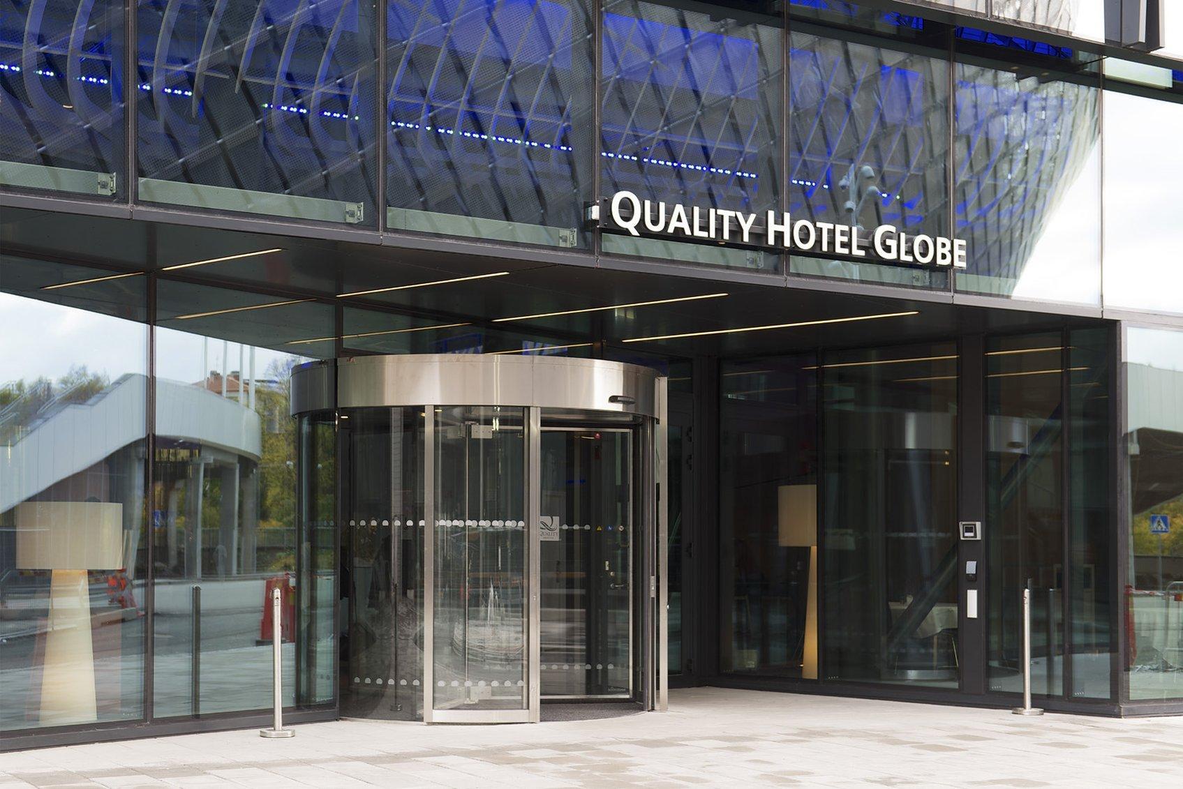 Quality Globe Hotel