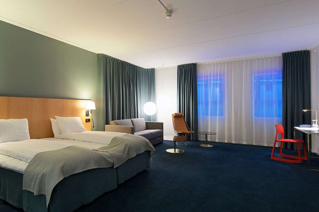 Quality Globe Hotel Ville de Stockholm