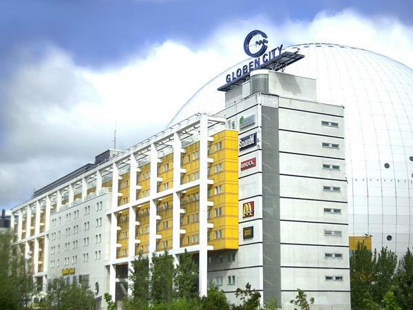 Hotell Quality Globe 4*